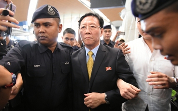 Đại sứ Triều Tiên rời khỏi Malaysia