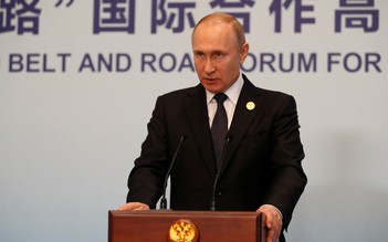 Tổng thống Putin lên án Mỹ phạt tù ‘nữ gián điệp Nga’