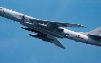 Máy bay ném bom chiến lược mới của Trung Quốc dễ bị phát hiện