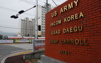 Mỹ và Hàn Quốc hoãn tập trận chung vì dịch COVID-19