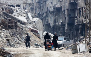 Syria và cuộc chiến tàn khốc 10 năm chưa hồi kết