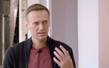 Nga tố cáo Pháp, Đức 'tống tiền' trong vụ chính trị gia đối lập Navalny