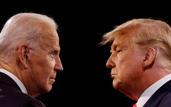 Trump - Biden và cuộc bầu cử tổng thống kịch tính đến phút chót