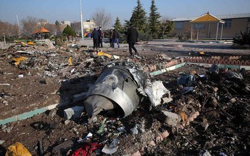 Chuyên gia LHQ tố Iran nói dối trong vụ bắn hạ máy bay chở khách Ukraine