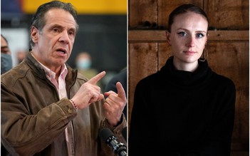 Bị tố lạm dụng tình dục 2 nữ trợ lý, thống đốc New York xin lỗi