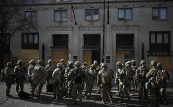 Quân đội Mỹ tuyên chiến với chủ nghĩa cực đoan trong binh sĩ