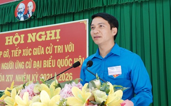 Bí thư T.Ư Trung ương Đoàn Nguyễn Ngọc Lương:Thúc đẩy chuyển dịch kinh tế nông nghiệp