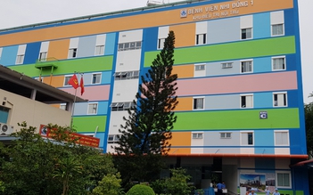 TP.HCM: Bệnh nhân náo loạn vì Bệnh viện Nhi đồng 1 xảy ra báo cháy… giả