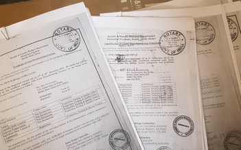 Văn bản giải mật: Thuốc H-Capita 500 của VN Pharma là thuốc kém chất lượng