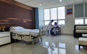 Bệnh viện Quân y 175 thành lập Khoa Quốc tế dành cho người nước ngoài