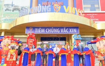 VNVC ra mắt trung tâm tiêm chủng vắc xin hiện đại tại Quảng Bình