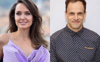 Angelina Jolie nối lại tình xưa với chồng cũ?