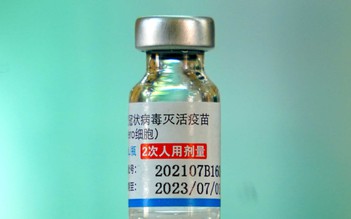TP.HCM: Thêm 1 trường hợp tiêm 2 mũi vắc xin Covid-19 cùng lúc
