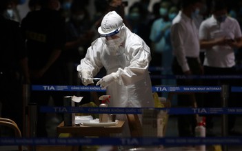 TP.HCM: Phát hiện thêm 5 ca nhiễm biến chủng Omicron nhập cảnh