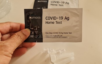 Sở Y tế TP.HCM: Khan hiếm kit test nhanh Covid-19, có hiện tượng ghim hàng, tăng giá