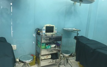 TP.HCM: Cơ sở phẫu thuật thẩm mỹ 'chui' trong căn nhà 4 tầng ở Q.Gò Vấp