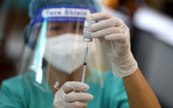 TP.HCM: Hơn 35.000 trẻ từ 5 đến dưới 12 tuổi được tiêm vắc xin Covid-19