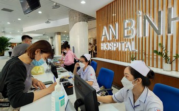TP.HCM: Bệnh viện An Bình mới trị giá 450 tỉ đồng đi vào hoạt động