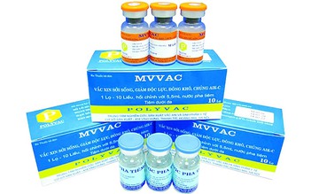 TP.HCM: Thiếu vắc xin, nguy cơ dịch sởi bùng phát chồng dịch Covid-19, sốt xuất huyết