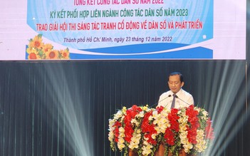 TP.HCM: Tuổi thọ trung bình của người dân tăng, nhưng mức sinh thấp