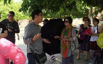 Đà Nẵng xử lý 6 người Trung Quốc làm du lịch 'chui'