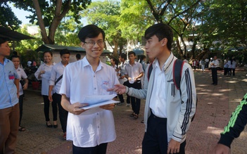 Đà Nẵng có tỉ lệ tốt nghiệp đạt gần 95%