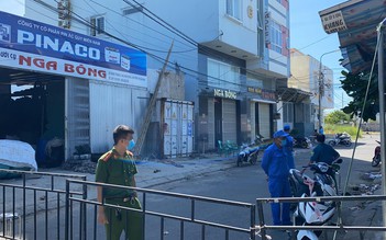 Khẩn: Đà Nẵng tìm người đến cảng cá Thọ Quang tiếp xúc ca mắc Covid-19 người Quảng Ngãi