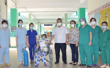 Đà Nẵng: Kỷ lục về ECMO điều trị bệnh nhân Covid-19 nguy kịch