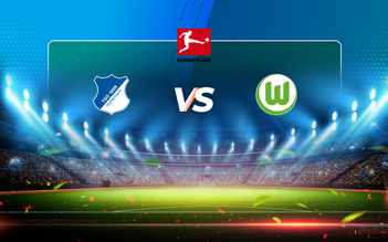 Trực tiếp bóng đá Hoffenheim vs Wolfsburg, Bundesliga, 21:30 06/03/2021