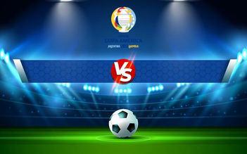 Trực tiếp bóng đá Uruguay vs Colombia, Copa América, 05:00 04/07/2021