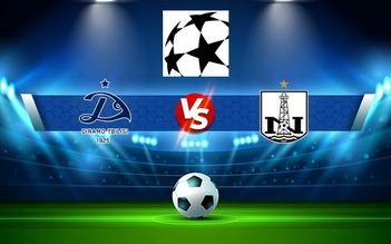Trực tiếp bóng đá Dinamo Tbilisi (Geo) vs Neftci Baku (Aze), Champions League, 23:00 07/07/2021