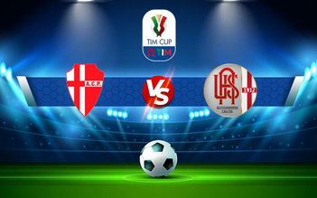 Trực tiếp bóng đá Padova vs Alessandria, Coppa Italia, 01:30 09/08/2021