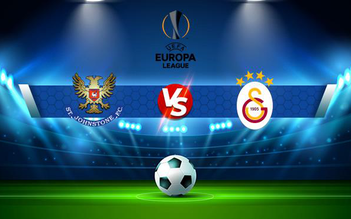 Trực tiếp bóng đá St Johnstone (Sco) vs Galatasaray (Tur), Europa League, 01:00 13/08/2021