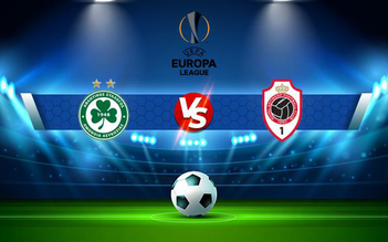 Trực tiếp bóng đá Omonia (Cyp) vs Antwerp (Bel), Europa League, 00:00 20/08/2021