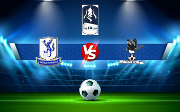 Trực tiếp bóng đá Enfield Town vs Dereham, FA Cup, 21:00 04/09/2021