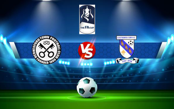 Trực tiếp bóng đá Hednesford vs Cleethorpes, FA Cup, 21:00 04/09/2021