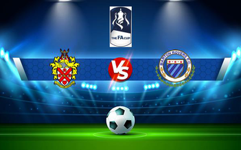 Trực tiếp bóng đá Hornchurch vs Barton, FA Cup, 21:00 04/09/2021