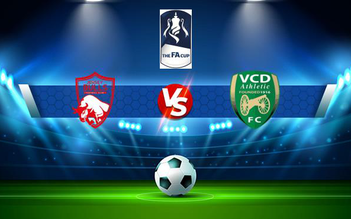 Trực tiếp bóng đá Jersey Bulls vs VCD Athletic, FA Cup, 21:00 04/09/2021