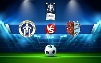 Trực tiếp bóng đá Leiston vs Brightlingsea, FA Cup, 21:00 04/09/2021