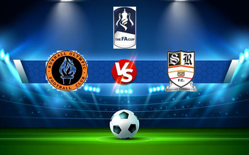 Trực tiếp bóng đá Rushall vs Stafford, FA Cup, 21:00 04/09/2021