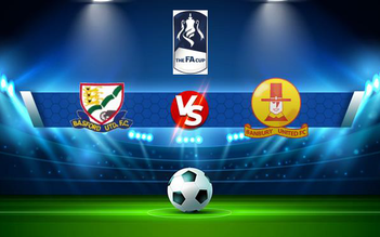 Trực tiếp bóng đá Basford vs Banbury, FA Cup, 21:00 02/10/2021