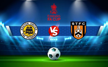 Trực tiếp bóng đá Boston Utd vs Stratford, FA Cup, 21:00 16/10/2021