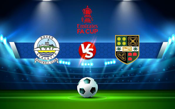 Trực tiếp bóng đá Dover vs Yate Town, FA Cup, 21:00 16/10/2021
