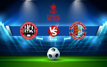 Trực tiếp bóng đá Maidenhead vs Hastings, FA Cup, 21:00 16/10/2021