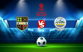Trực tiếp bóng đá Yate Town vs Dover, FA Cup, 01:45 27/10/2021