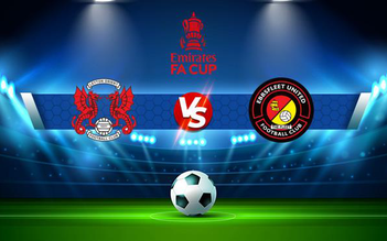 Trực tiếp bóng đá Leyton Orient vs Ebbsfleet, FA Cup, 22:00 06/11/2021