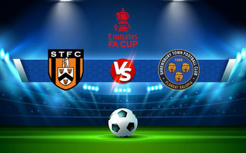 Trực tiếp bóng đá Stratford vs Shrewsbury, FA Cup, 22:00 07/11/2021