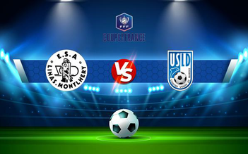 Trực tiếp bóng đá Linas-Montlhery vs Dunkerque, Coupe de France, 00:00 14/11/2021