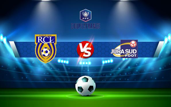 Trực tiếp bóng đá Lons vs Jura Sud, Coupe de France, 00:00 14/11/2021