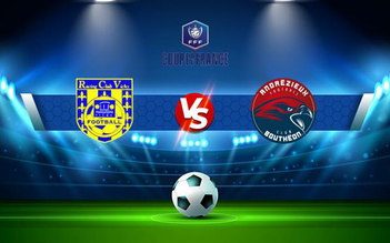 Trực tiếp bóng đá Vichy vs Andrezieux, Coupe de France, 00:00 14/11/2021